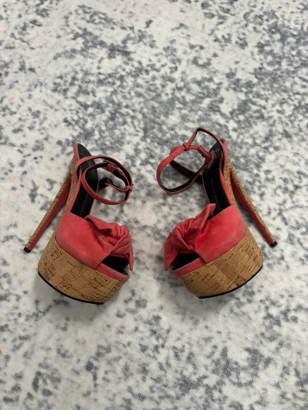 Giuseppe Zanotti size 38